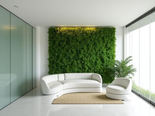 ウェルネスを重視した都内のオフィスラウンジ