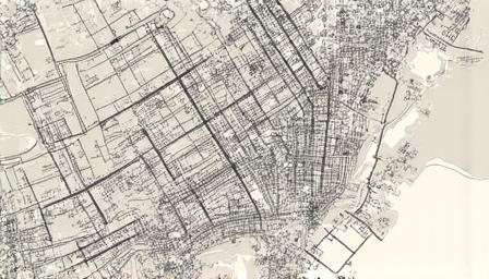 Gearworks Design 港区オフィス地図