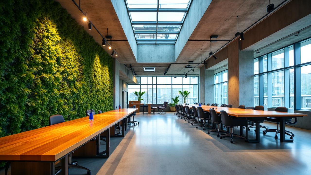 港区のオフィス改修プロジェクト Before After