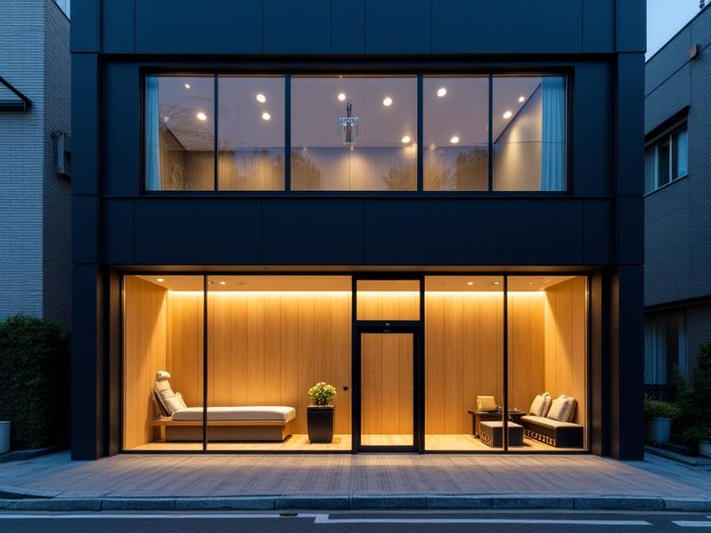 桜通り歯科クリニックのファサード