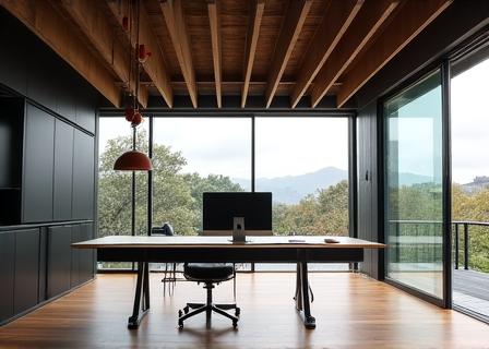 古民家再生オフィス